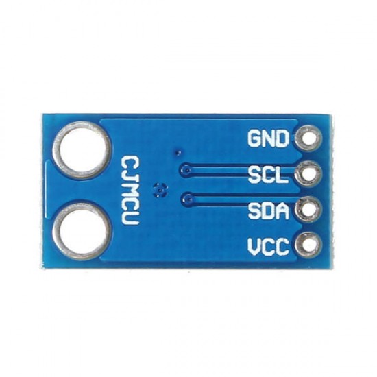 10pcs -1080 HDC1080 High Precision Temperature And Humidity Sensor Module 10pcs -1080 HDC1080 High Precision Temperature And Humidity Sensor Module