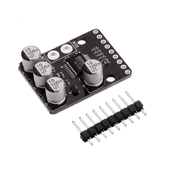 10pcs -1802 PCM1802 24Bit 105dB Audio Stereo A/D Converter ADC Decoder Amplifier Module 10pcs -1802 PCM1802 24Bit 105dB Audio Stereo A/D Converter ADC Decoder Amplifier Module