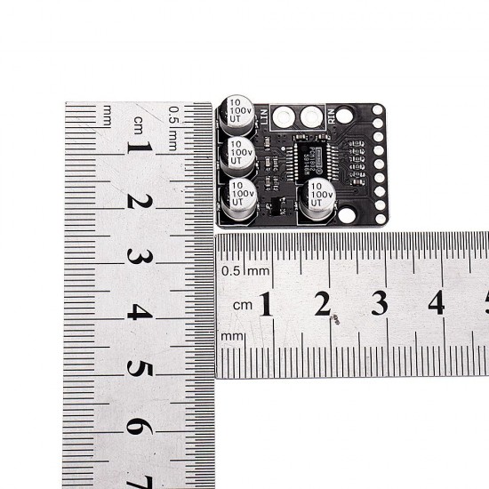 10pcs -1802 PCM1802 24Bit 105dB Audio Stereo A/D Converter ADC Decoder Amplifier Module 10pcs -1802 PCM1802 24Bit 105dB Audio Stereo A/D Converter ADC Decoder Amplifier Module