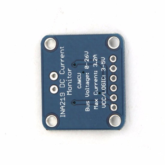 10pcs -219 INA219 I2C Bi-directional Current / Power Monitor Sensor Module 10pcs -219 INA219 I2C Bi-directional Current / Power Monitor Sensor Module