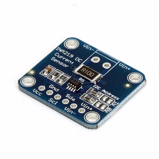 10pcs -219 INA219 I2C Bi-directional Current / Power Monitor Sensor Module 10pcs -219 INA219 I2C Bi-directional Current / Power Monitor Sensor Module