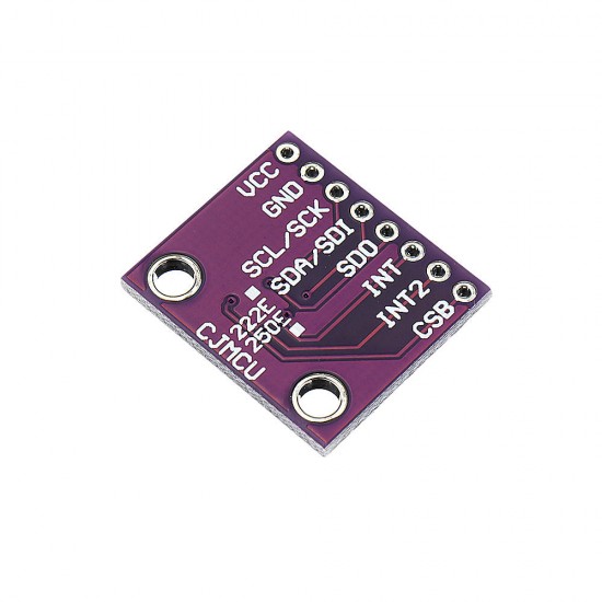 10pcs -250E BMA250E Sensor Module Three-axis Low G Acceleration Sensor Triaxial Accelerometer SPI IIC Interface 10pcs -250E BMA250E Sensor Module Three-axis Low G Acceleration Sensor Triaxial Accelerometer SPI IIC Interface