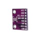 10pcs -250E BMA250E Sensor Module Three-axis Low G Acceleration Sensor Triaxial Accelerometer SPI IIC Interface