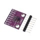 10pcs -250E BMA250E Sensor Module Three-axis Low G Acceleration Sensor Triaxial Accelerometer SPI IIC Interface