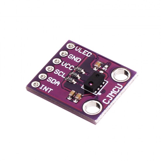 10pcs -3216 AP3216 Distance Sensor Photosensitive Tester Digital Optical Flow Proximity Sensor Module for Arduino - products that work with official Arduino boards