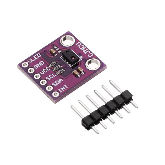 10pcs -3216 AP3216 Distance Sensor Photosensitive Tester Digital Optical Flow Proximity Sensor Module for Arduino - products that work with official Arduino boards 10pcs -3216 AP3216 Distance Sensor Photosensitive Tester Digital Optical Flow Proximity Sensor Module for Arduino - products that work with official Arduino boards