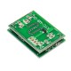 10pcs DC 3.3V To 20V 5.8GHz Microwave Radar Sensor Intelligent Trigger Sensor Switch Module For Home Control Anti-interfere 10pcs DC 3.3V To 20V 5.8GHz Microwave Radar Sensor Intelligent Trigger Sensor Switch Module For Home Control Anti-interfere