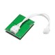 10pcs DC 3.3V To 20V 5.8GHz Microwave Radar Sensor Intelligent Trigger Sensor Switch Module For Home Control Anti-interfere 10pcs DC 3.3V To 20V 5.8GHz Microwave Radar Sensor Intelligent Trigger Sensor Switch Module For Home Control Anti-interfere