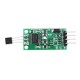 10pcs DS18B20 5V RS485 Com UART Temperature Acquisition Sensor Module Modbus RTU PC PLC MCU Digital Thermometer