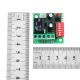 10pcs Digital Temperature Control Switch Adjustable Thermostat Temperature Switch 12V Cooling Controller W1701