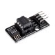 10pcs Data Module AT24C256 I2C Interface 256Kb Memory Board for Arduino - products that work with official for Arduino boards