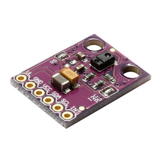 10pcs GY-9960-3.3 APDS-9960 RGB Infrared IR Gesture Sensor Motion Direction Recognition Module 10pcs GY-9960-3.3 APDS-9960 RGB Infrared IR Gesture Sensor Motion Direction Recognition Module
