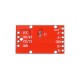 10pcs HX711 Dual-channel 24-bit A/D Conversion Pressure Weighing Sensor Module with Metal Shied