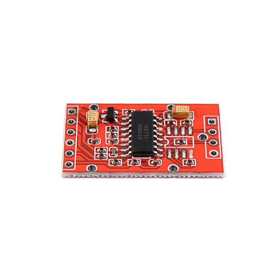 10pcs HX711 Dual-channel 24-bit A/D Conversion Pressure Weighing Sensor Module with Metal Shied