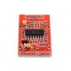 10pcs HX711 Dual-channel 24-bit A/D Conversion Pressure Weighing Sensor Module with Metal Shied