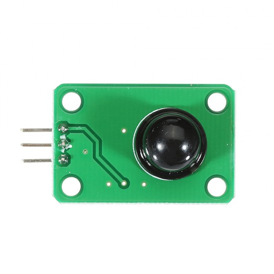 10pcs Human Body Infrared Sensor Module D203S Sensor Pyroelectric Probe Sensor Switch 13120F Black Lens 10pcs Human Body Infrared Sensor Module D203S Sensor Pyroelectric Probe Sensor Switch 13120F Black Lens