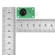 10pcs Human Body Infrared Sensor Module D203S Sensor Pyroelectric Probe Sensor Switch 13120F Black Lens