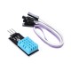 10pcs KY-015 DHT11 Temperature Humidity Sensor Module