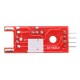 10pcs KY-024 4pin Linear Magnetic Switches Speed Counting Hall Sensor Module for Arduino - products that work with official Arduino boards