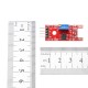 10pcs KY-024 4pin Linear Magnetic Switches Speed Counting Hall Sensor Module for Arduino - products that work with official Arduino boards