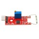 10pcs KY-025 4pin Magnetic Dry Reed Pipe Switch Magnetron Sensor Switch Module 10pcs KY-025 4pin Magnetic Dry Reed Pipe Switch Magnetron Sensor Switch Module