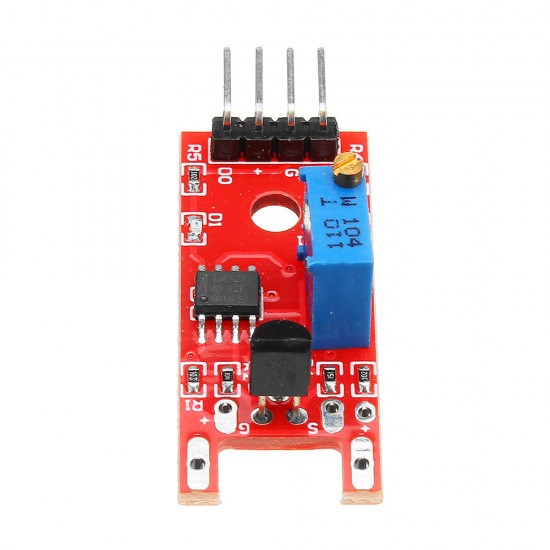 10pcs KY-036 Metal Touch Switch Sensor Module Human Touch Sensor for Arduino - products that work with official Arduino boards