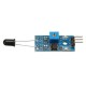 10pcs LM393 3 Pin IR Flame Detection Sensor Module Fire Detector Infrared Receiver Module