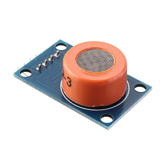 10pcs LM393 MQ3 MQ-3 Sensor Ethanol Gas Analog Sensor TTL Output Module 10pcs LM393 MQ3 MQ-3 Sensor Ethanol Gas Analog Sensor TTL Output Module