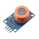 10pcs LM393 MQ3 MQ-3 Sensor Ethanol Gas Analog Sensor TTL Output Module