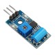 10pcs LM393 Mini Tilt Angle Sensor Control Module Tilt Sensing Probe