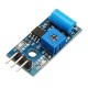 10pcs LM393 Mini Tilt Angle Sensor Control Module Tilt Sensing Probe