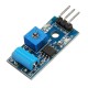 10pcs LM393 Mini Tilt Angle Sensor Control Module Tilt Sensing Probe