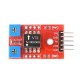 10pcs LM393 Single Tilt Sensor Module SCA60C Tilt Detection Sensor Module DC 5V for Smart Car