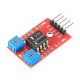 10pcs LM393 Single Tilt Sensor Module SCA60C Tilt Detection Sensor Module DC 5V for Smart Car