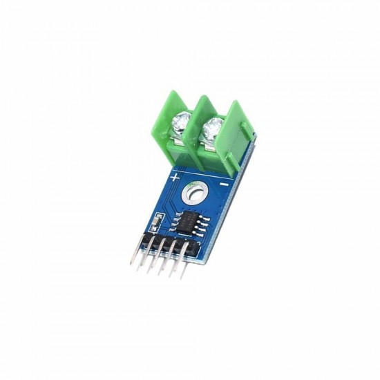 10pcs MAX6675 K-type Thermocouple Temperature Sensor Temperature 0-800 Degrees Module