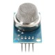 10pcs MQ-2 Smoke Gas LPG Butane Gas Sensor Tester Module 10pcs MQ-2 Smoke Gas LPG Butane Gas Sensor Tester Module