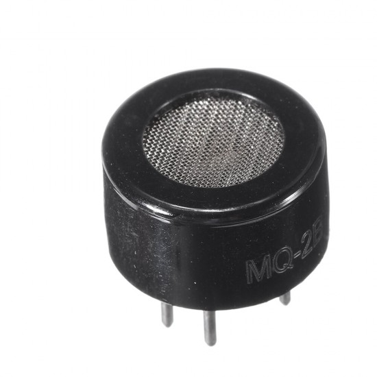 10pcs MQ-2B Sensor Gas Sensor CO CO2 Smoke Detecting MQ Sensor DIY for Safety Detection System