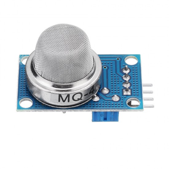 10pcs MQ-4 Methane Natural Gas Sensor Module Shield Liquefied Electronic Detector Module