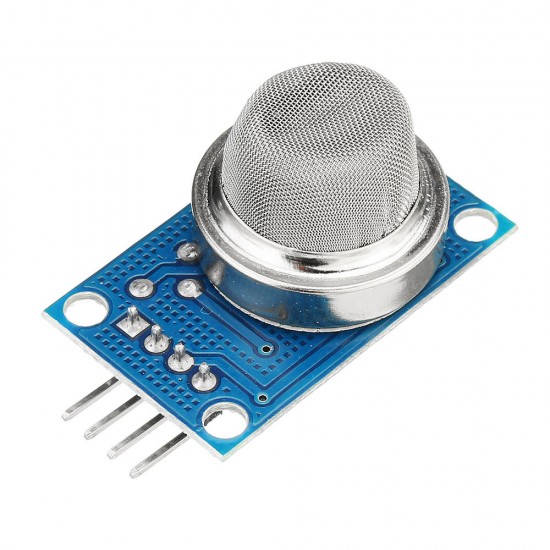 10pcs MQ-4 Methane Natural Gas Sensor Module Shield Liquefied Electronic Detector Module