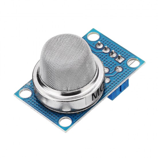 10pcs MQ-4 Methane Natural Gas Sensor Module Shield Liquefied Electronic Detector Module