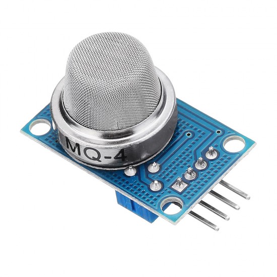 10pcs MQ-4 Methane Natural Gas Sensor Module Shield Liquefied Electronic Detector Module