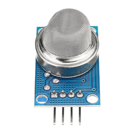 10pcs MQ-5 Liquefied Gas/Methane/Coal Gas/LPG Gas Sensor Module Shield Liquefied Electronic for Arduino - products that work with official Arduino boards