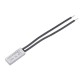 10pcs Normal Open KSD9700 250V 5A 45°Plastic Thermostatic Temperature Sensor Switch NO 10pcs Normal Open KSD9700 250V 5A 45°Plastic Thermostatic Temperature Sensor Switch NO