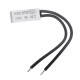 10pcs Normal Open KSD9700 250V 5A 45°Plastic Thermostatic Temperature Sensor Switch NO 10pcs Normal Open KSD9700 250V 5A 45°Plastic Thermostatic Temperature Sensor Switch NO