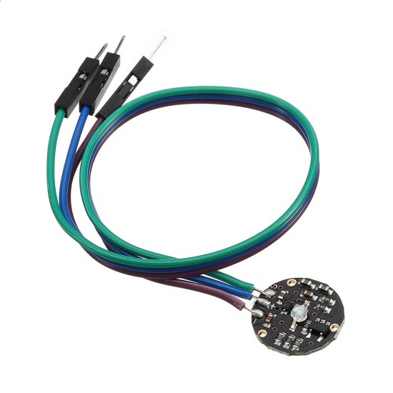 10pcs Pulse Heart Rate Meter Sensor Module For Pulse Sensor