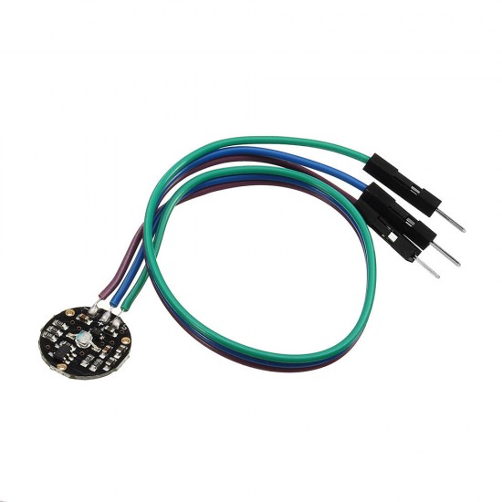 10pcs Pulse Heart Rate Meter Sensor Module For Pulse Sensor