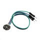 10pcs Pulse Heart Rate Meter Sensor Module For Pulse Sensor 10pcs Pulse Heart Rate Meter Sensor Module For Pulse Sensor