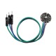 10pcs Pulse Heart Rate Meter Sensor Module For Pulse Sensor 10pcs Pulse Heart Rate Meter Sensor Module For Pulse Sensor