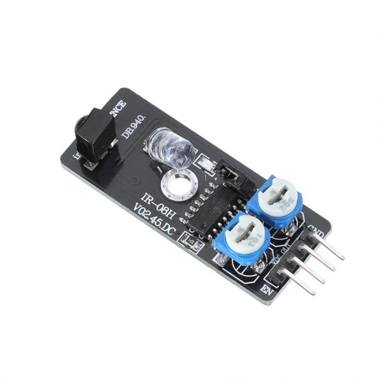 10pcs Smart Car Obstacle Avoidance Sensor Module Measuring Distance Infrared Sensor Photoelectric Switch Module 10pcs Smart Car Obstacle Avoidance Sensor Module Measuring Distance Infrared Sensor Photoelectric Switch Module
