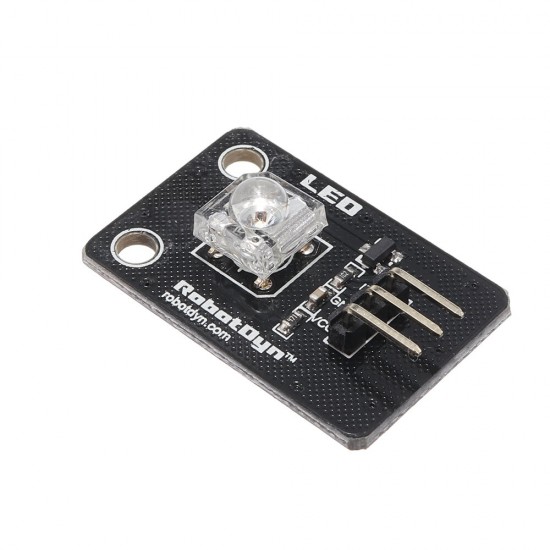 10pcs Super-bright Color LED Module Green LED PWM Display Board for Arduino - products that work with official for Arduino boards